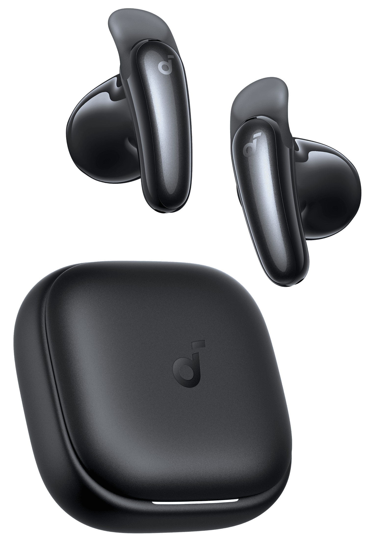 Гарнітура Anker SoundСore Liberty Buds Black (7232843)