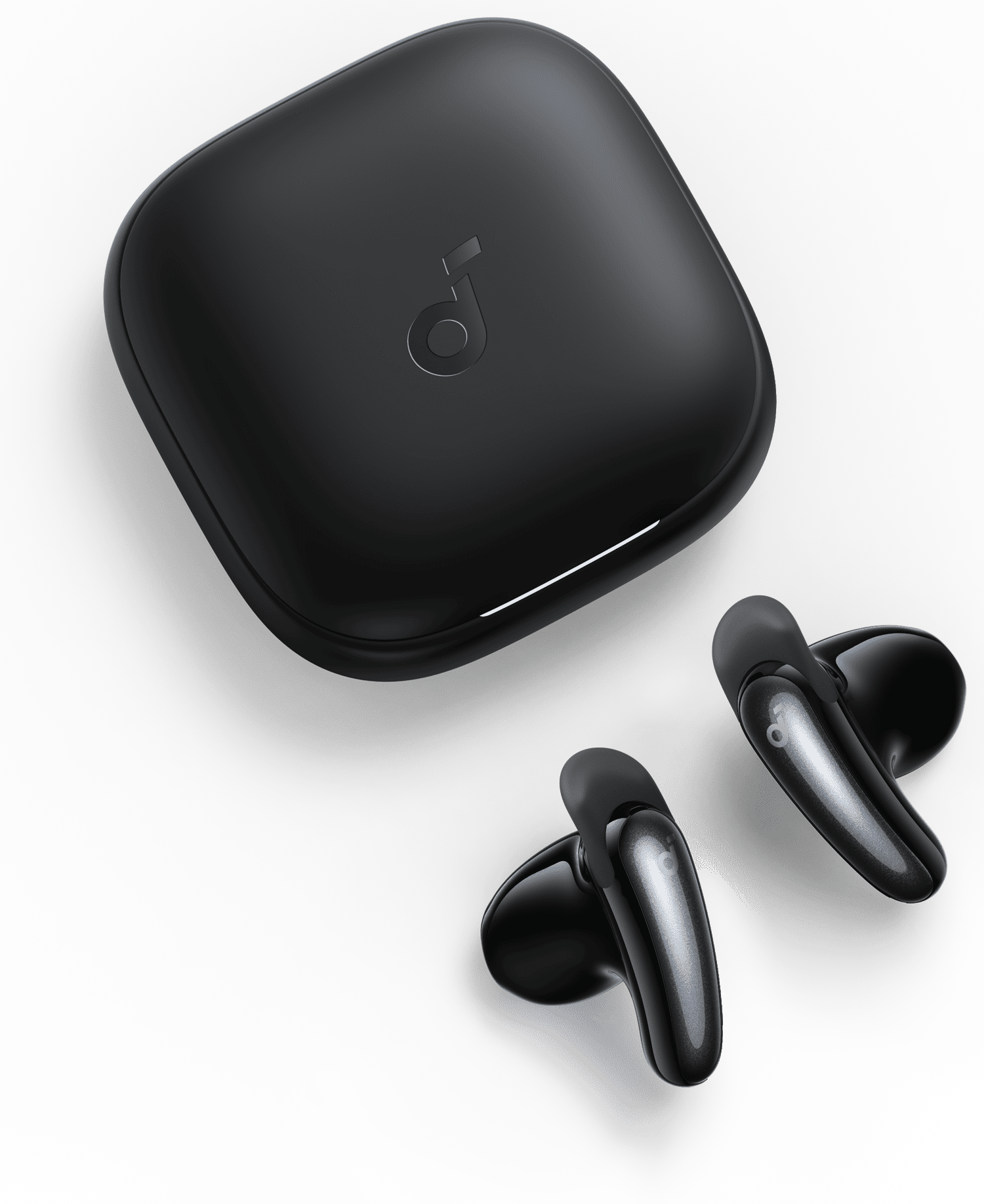 Гарнітура Anker SoundСore Liberty Buds Black (7232843)