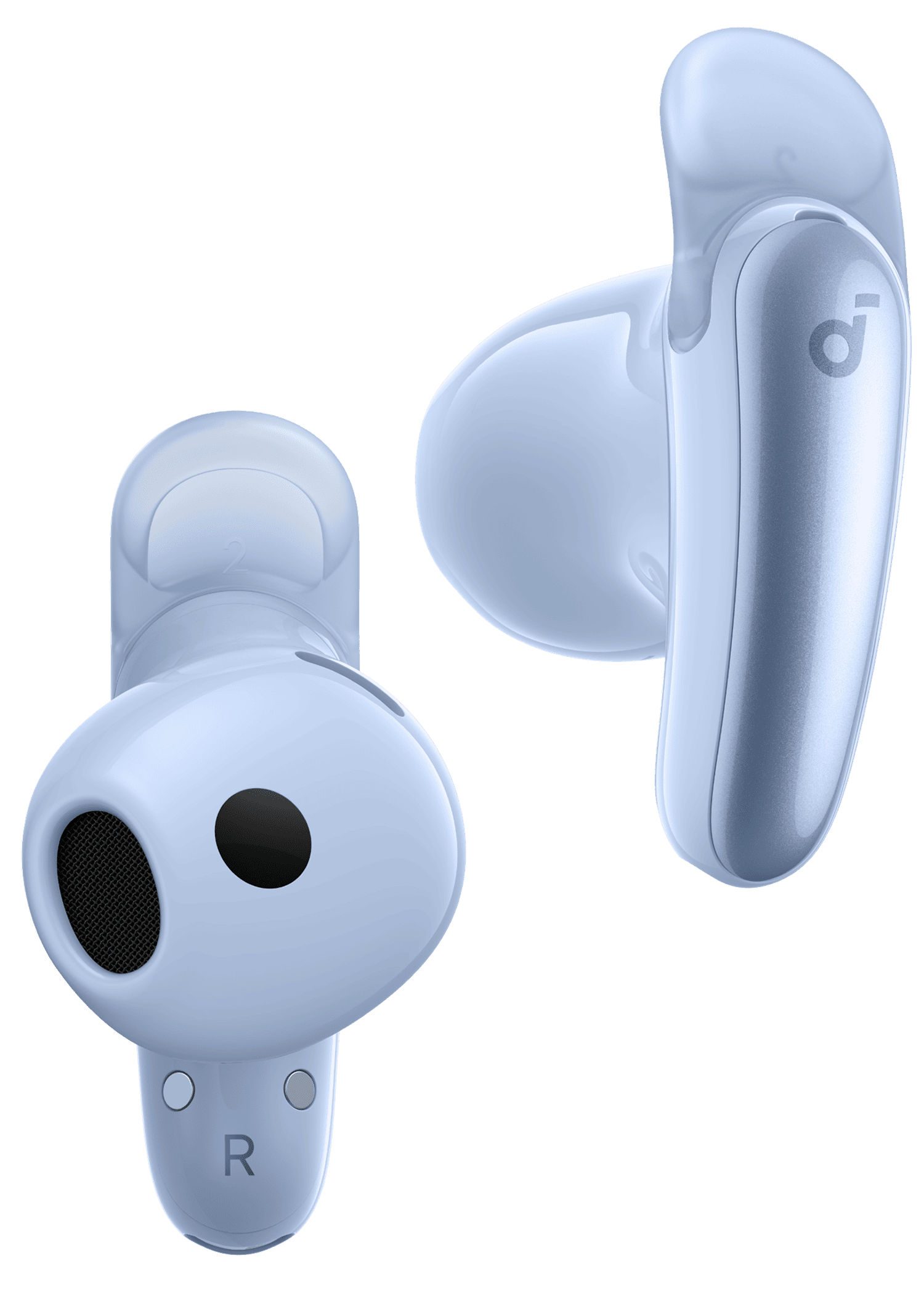 Гарнітура Anker SoundСore Liberty Buds Blue  (7232844)