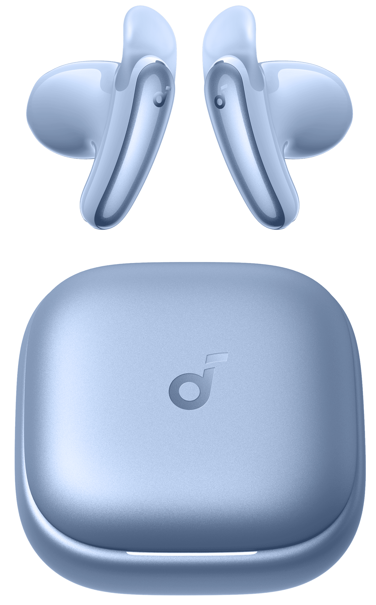 Гарнітура Anker SoundСore Liberty Buds Blue  (7232844)