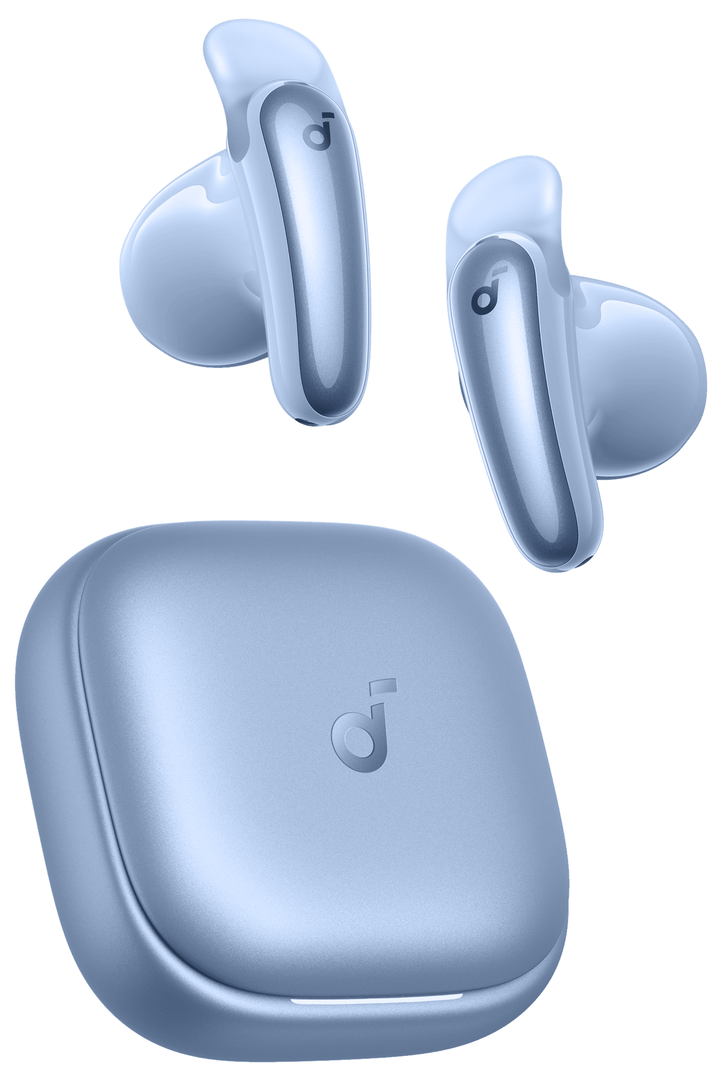 Гарнітура Anker SoundСore Liberty Buds Blue  (7232844)