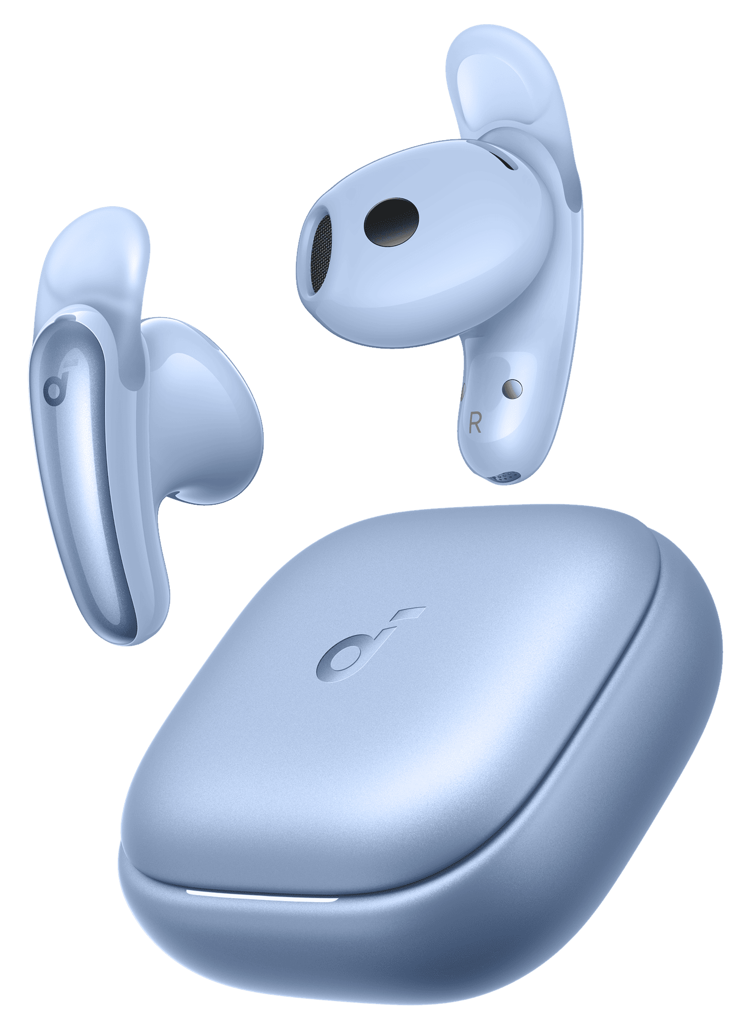Гарнітура Anker SoundСore Liberty Buds Blue  (7232844)