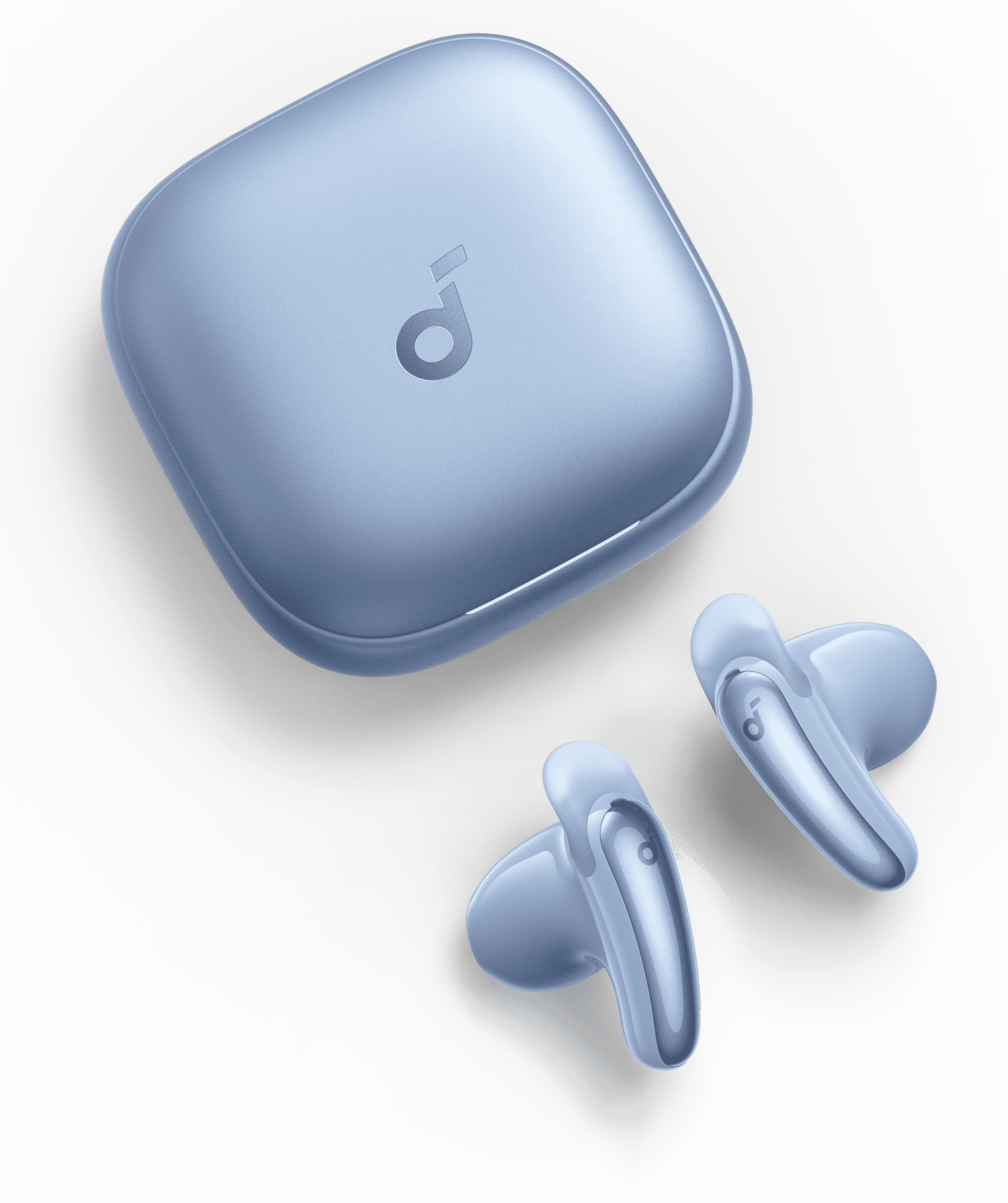Гарнітура Anker SoundСore Liberty Buds Blue  (7232844)