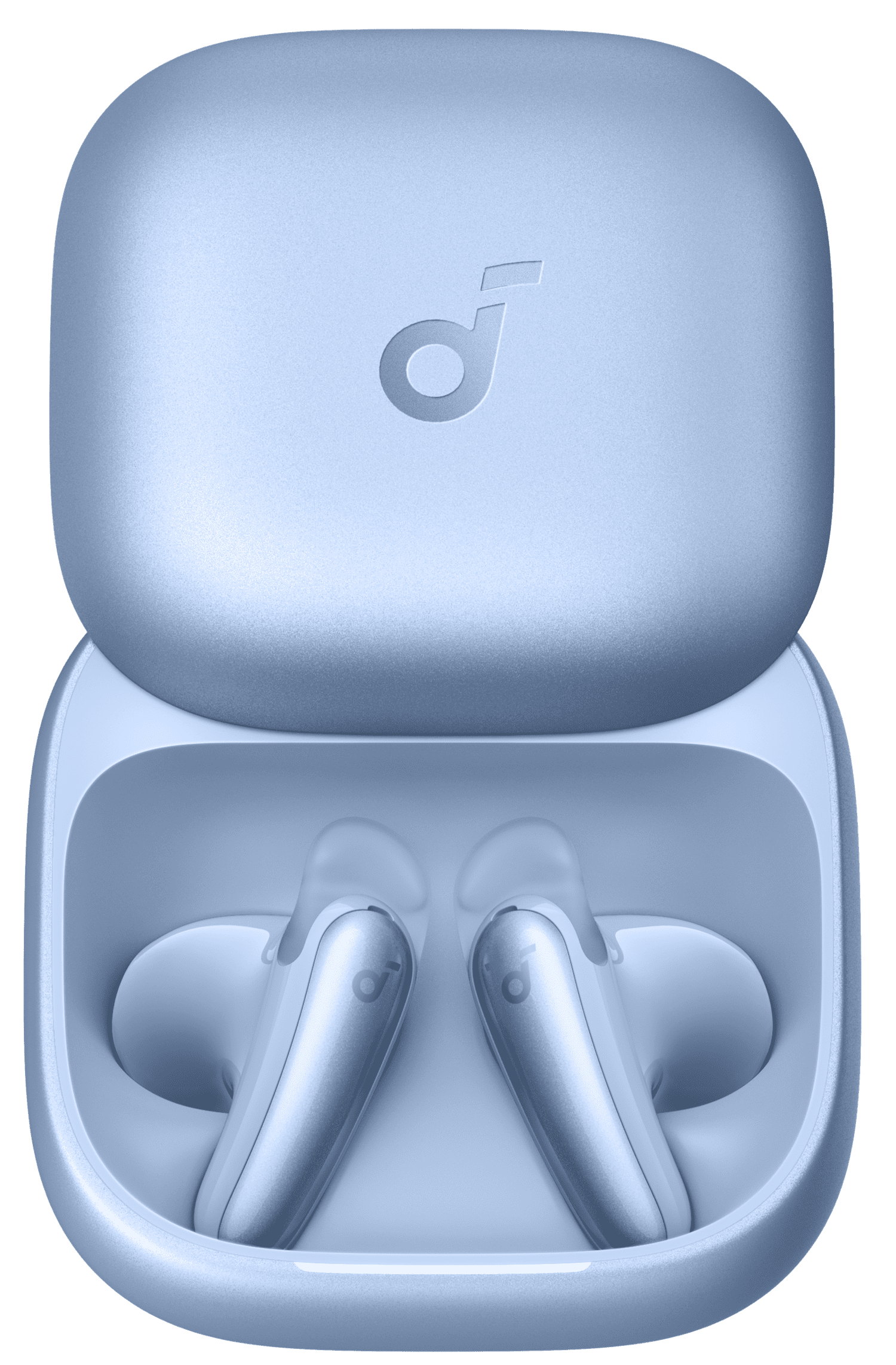 Гарнітура Anker SoundСore Liberty Buds Blue  (7232844)