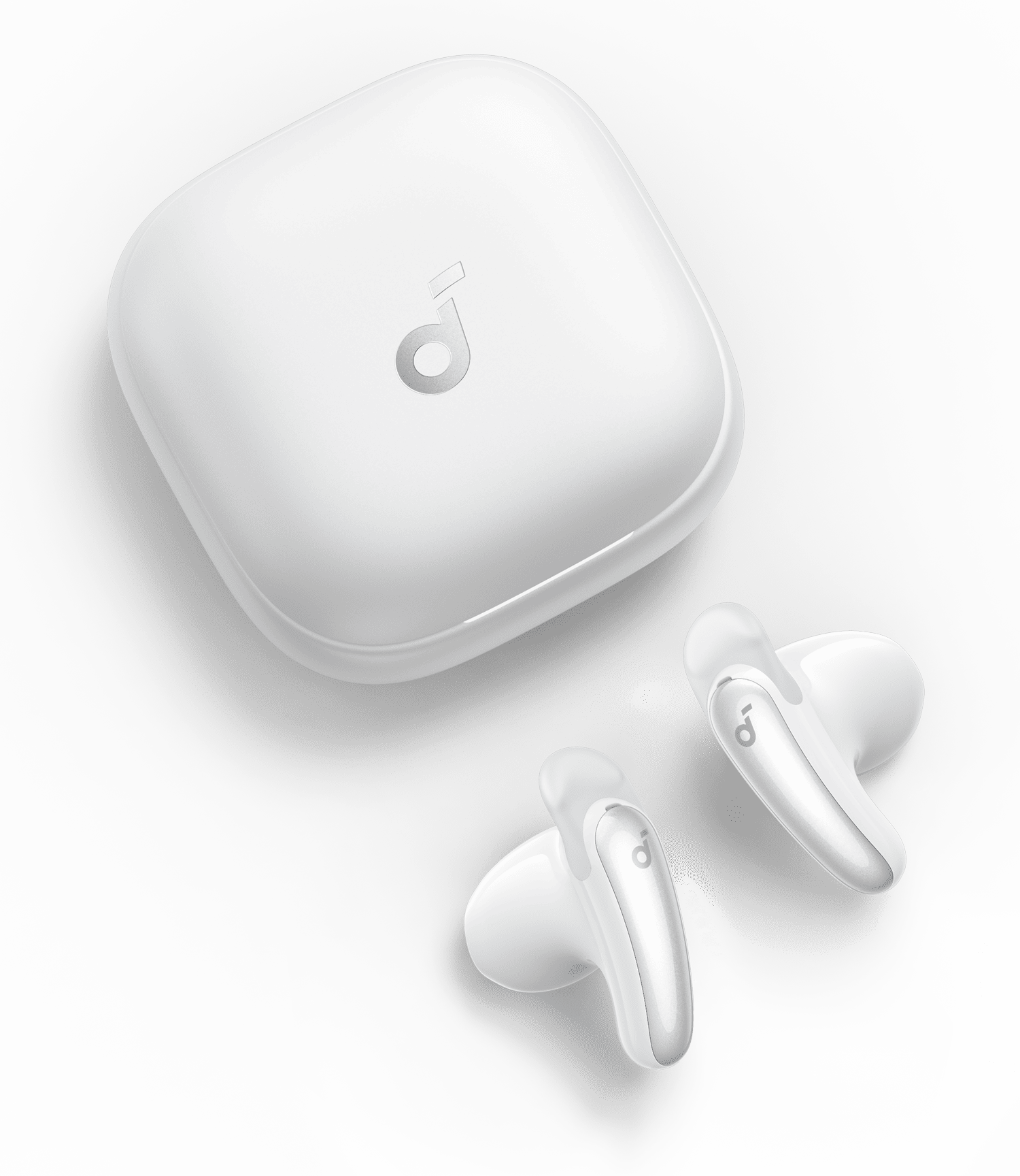 Гарнітура Anker SoundСore Liberty Buds White  (7232845)