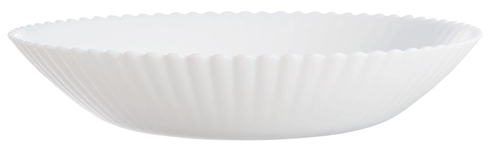 Тарілка LUMINARC BLOOM /20 см / суп. (X2232)