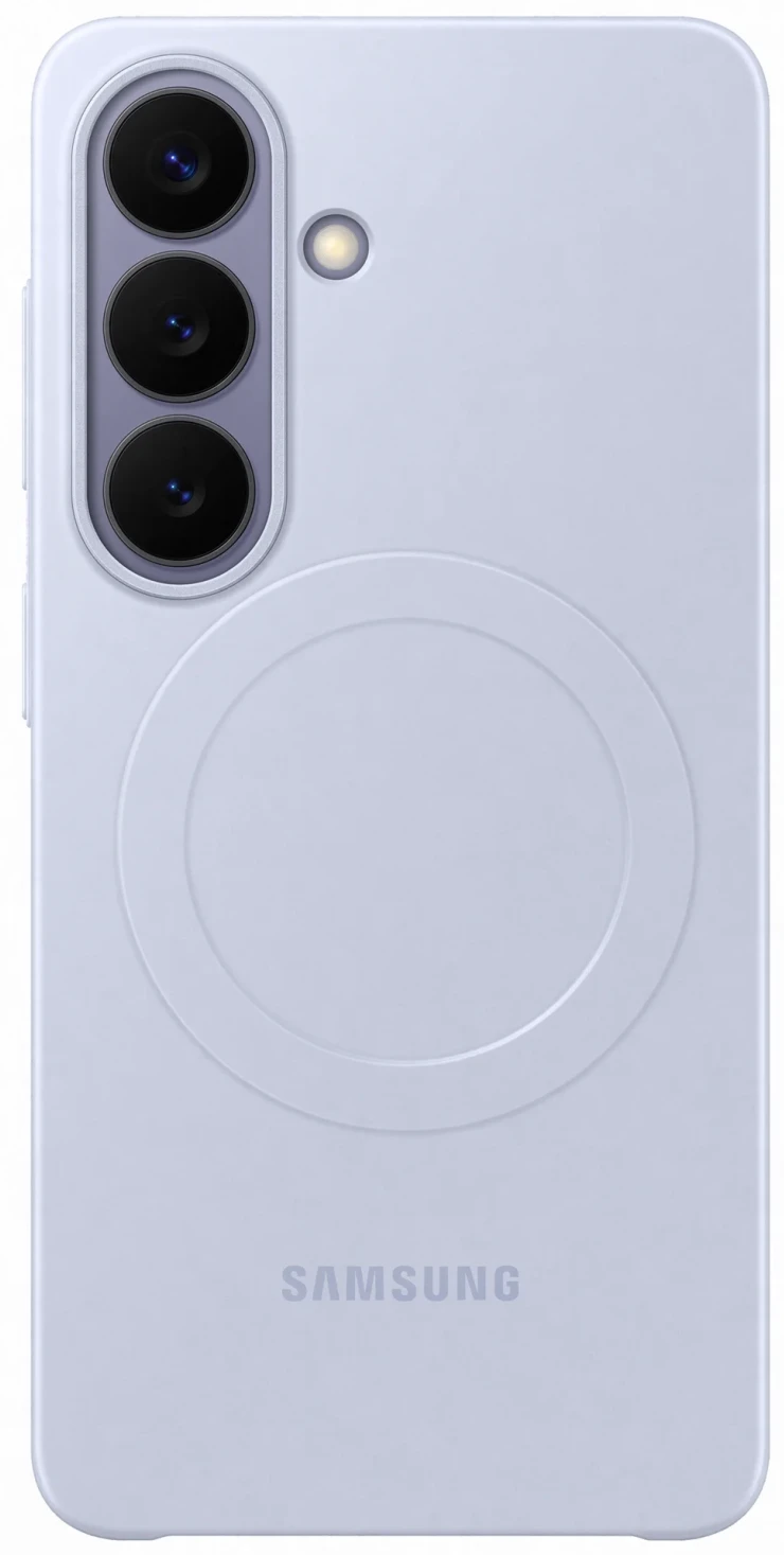 Чохол для смартф. SAMSUNG S26 Slim Magnet Case EF-SS942CVEGWW / Light Violet