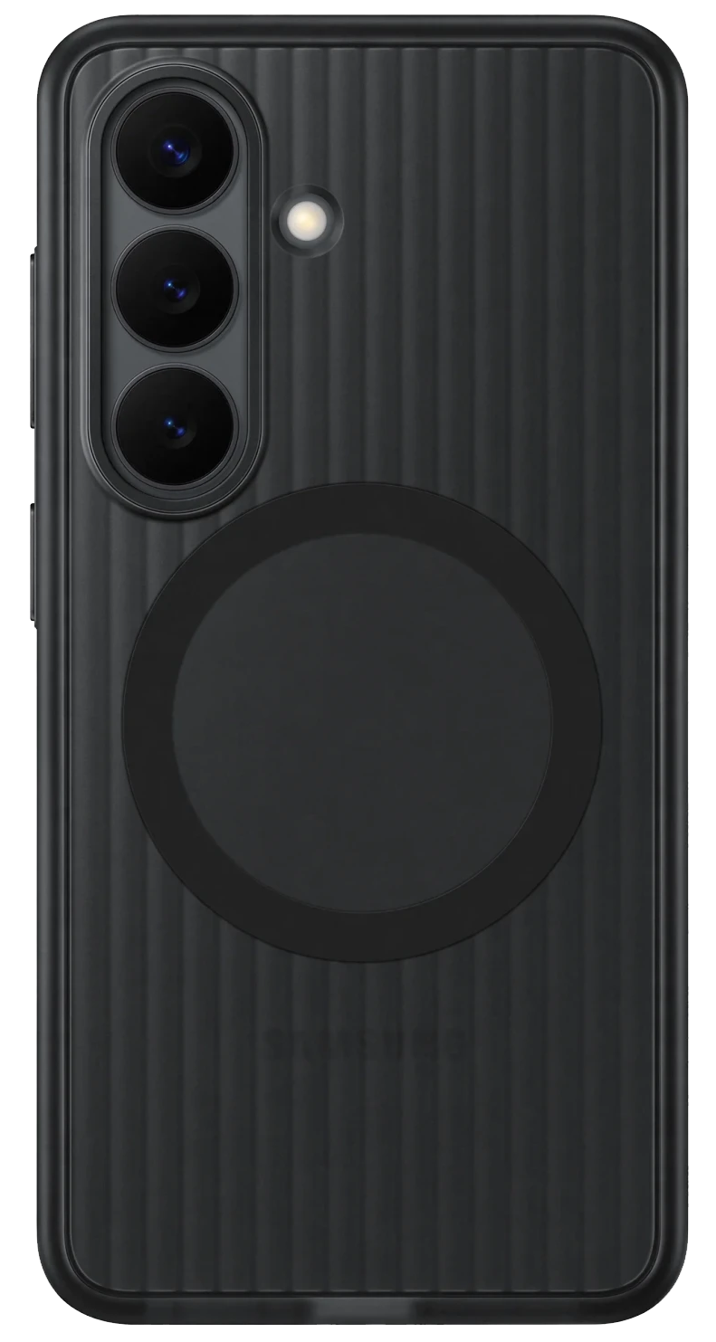 Чохол для смартф. SAMSUNG S26 Rugged Magnet Case EF-RS942CBEGWW / Black
