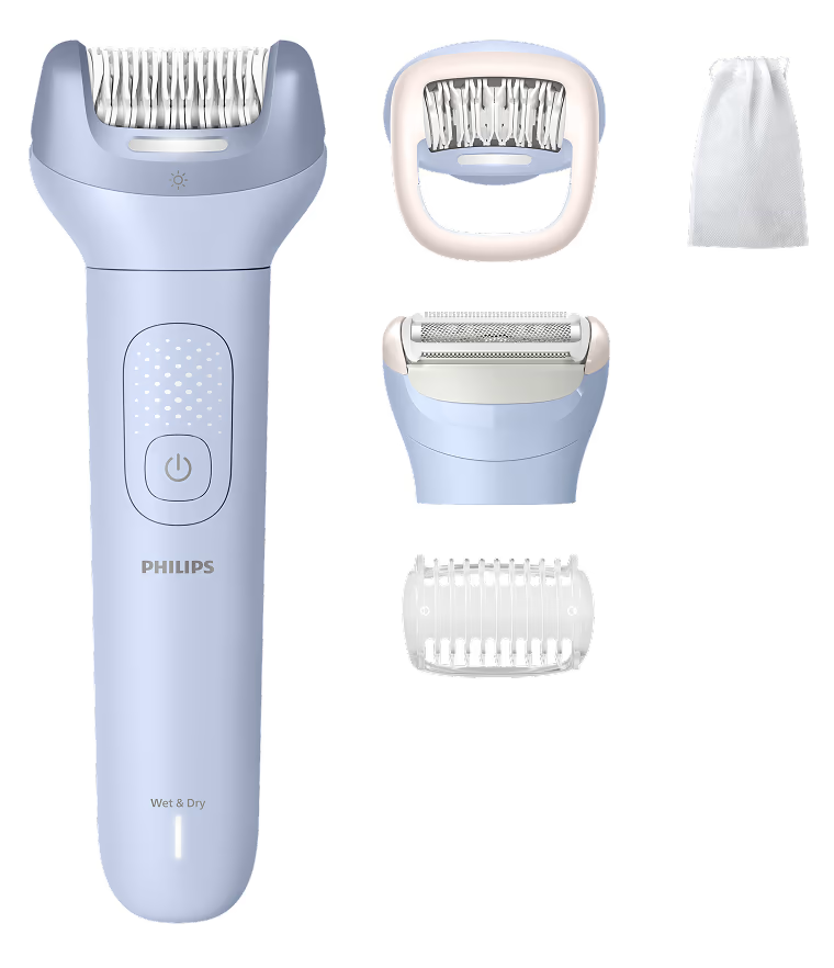 Епілятор PHILIPS BRE709/00