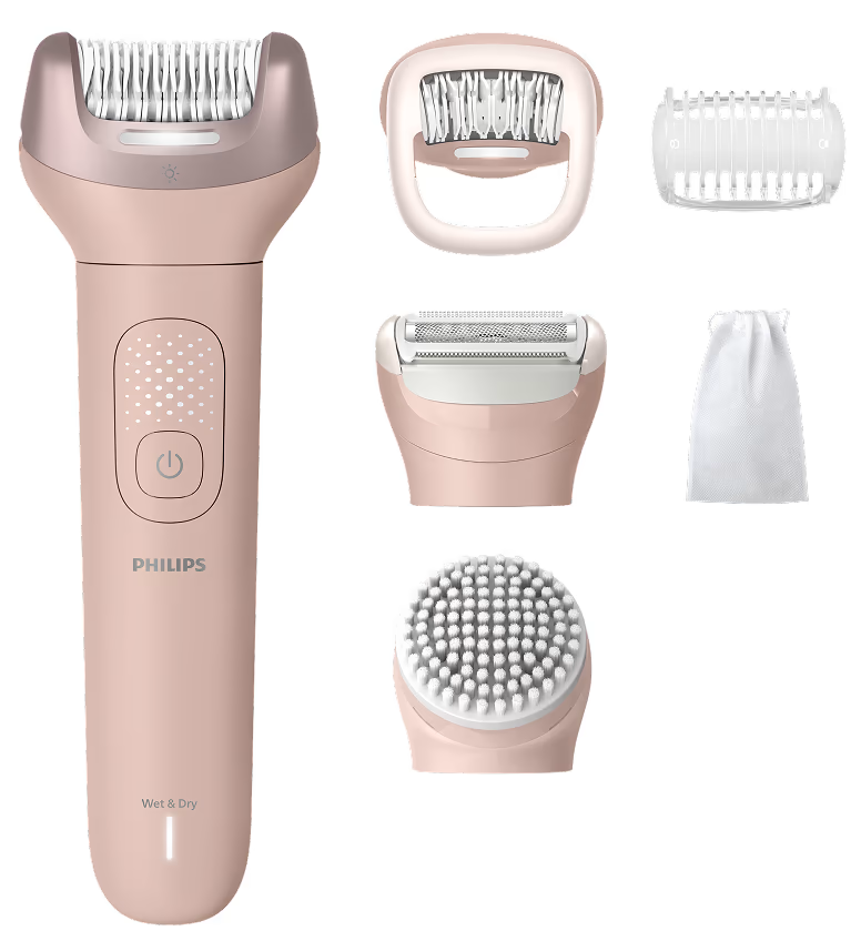 Епілятор PHILIPS BRE718/00