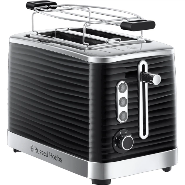 Тостер Russell Hobbs 24371-56 Inspire Black