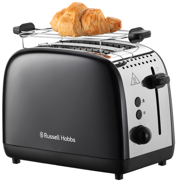 Тостер Russell Hobbs Colours Plus 26550-56 Black 