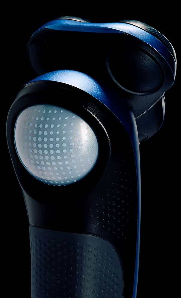 Електрична бритва REMINGTON X7 Limitless X XR1775, чорно-синій