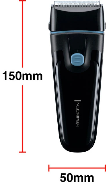 Електрична бритва REMINGTON F7 Style F7000, синій