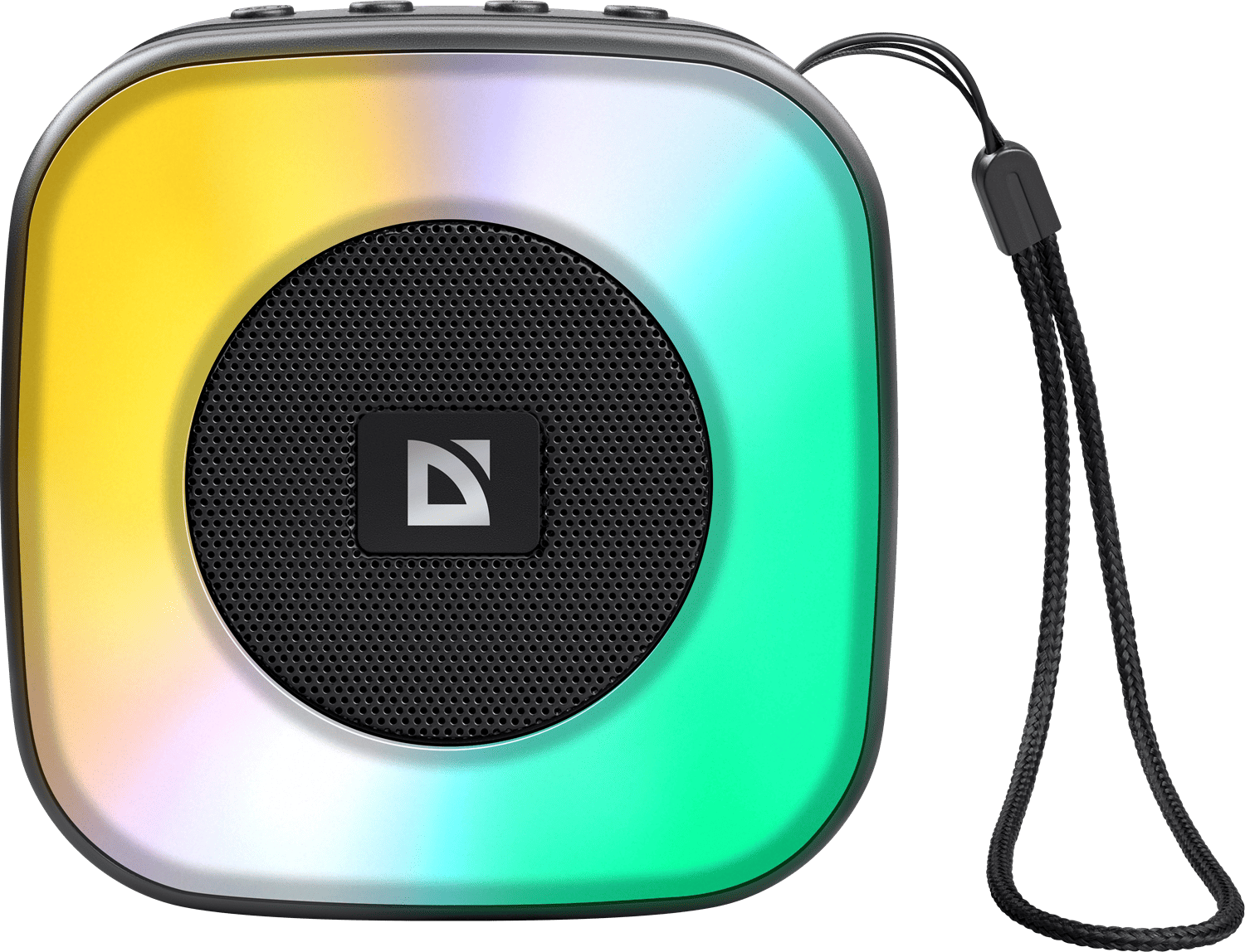 Портативна акустика Defender Enjoy 30 5Вт Black (65930)  (7243794)