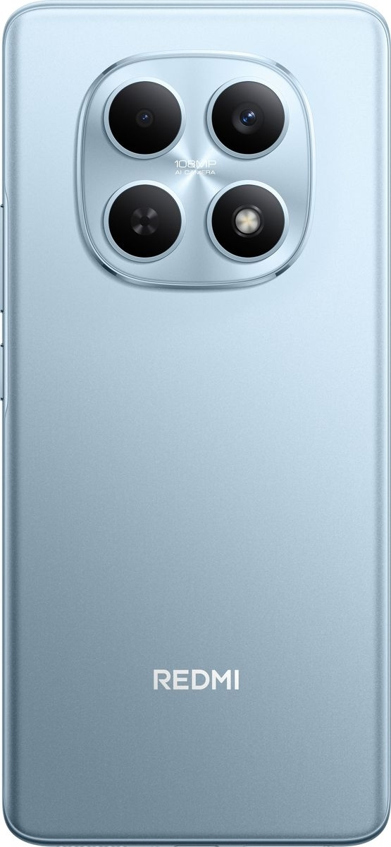 Смартфон Xiaomi Redmi Note 15 6/128GB Glacier Blue (7230056)