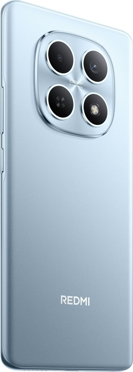 Смартфон Xiaomi Redmi Note 15 6/128GB Glacier Blue (7230056)