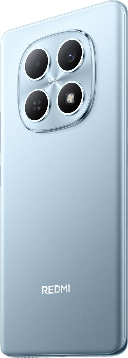Смартфон Xiaomi Redmi Note 15 6/128GB Glacier Blue (7230056)