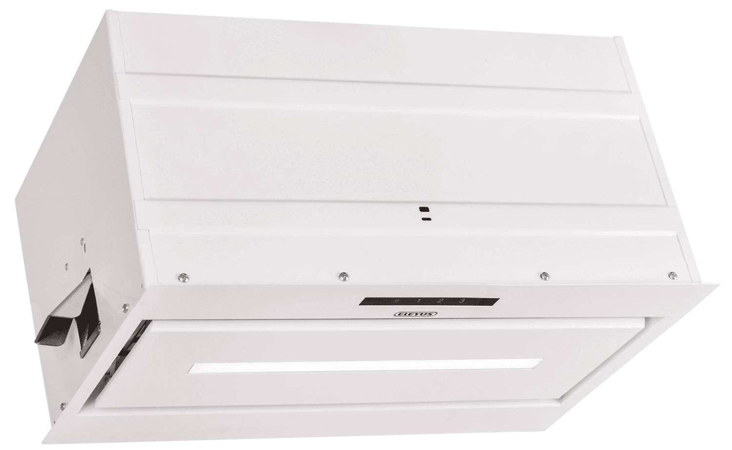 Витяжка ELEYUS BOXER 800 LED 52 WH