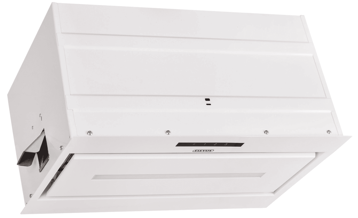 Витяжка ELEYUS BOXER 800 LED 52 WH