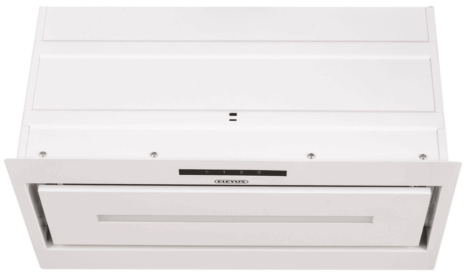 Витяжка ELEYUS BOXER 800 LED 52 WH