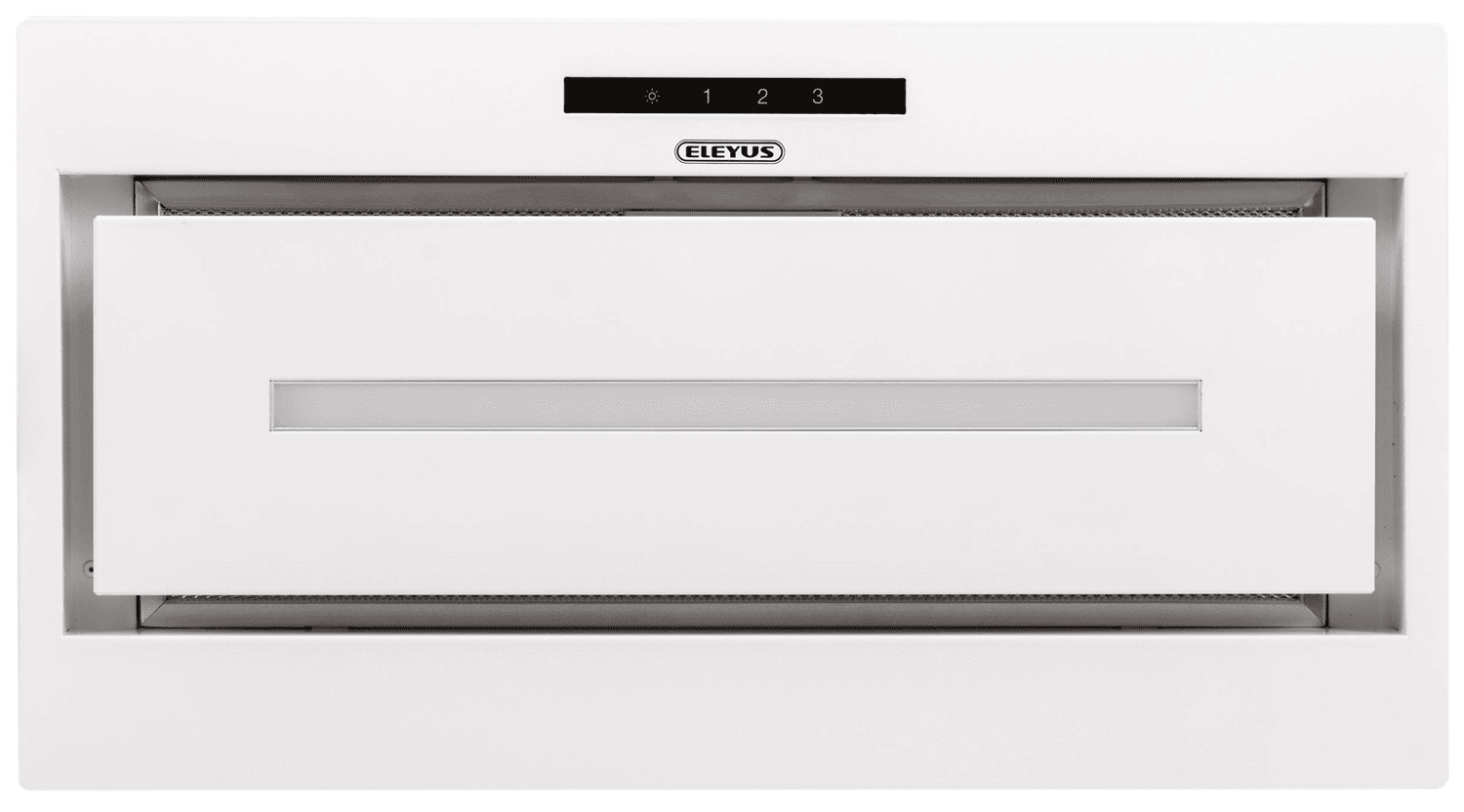 Витяжка ELEYUS BOXER 800 LED 52 WH