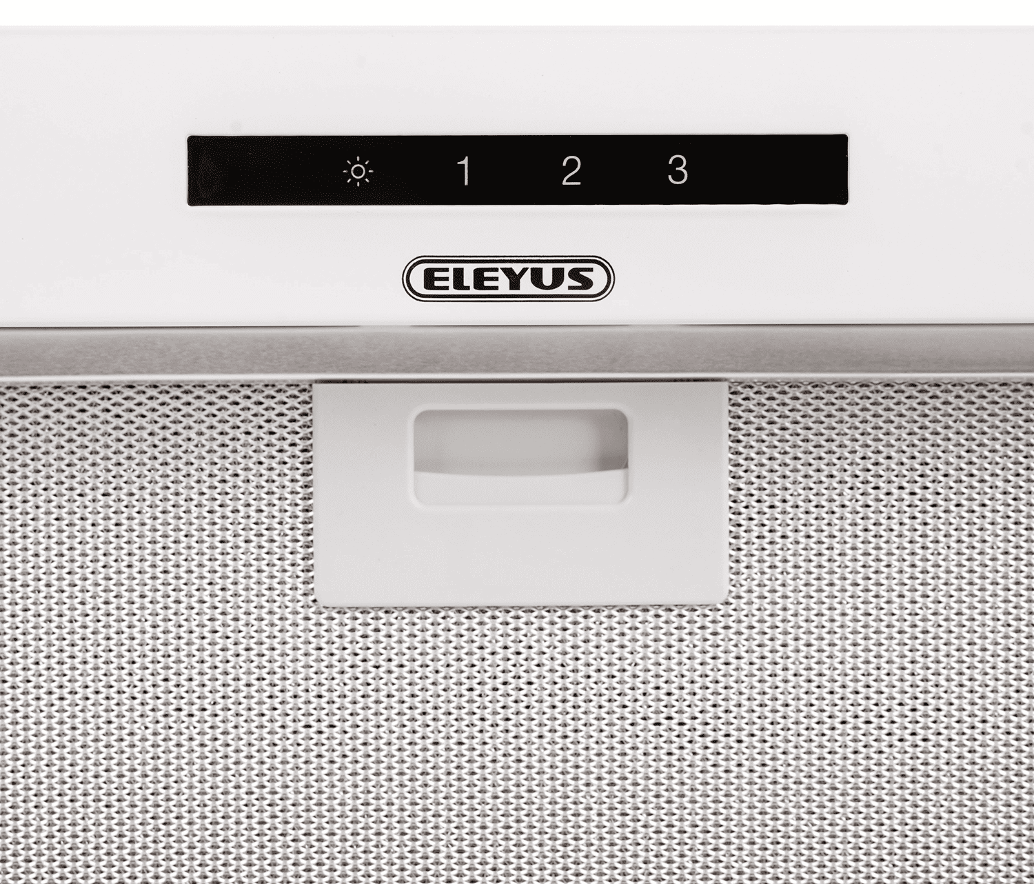 Витяжка ELEYUS BOXER 800 LED 52 WH