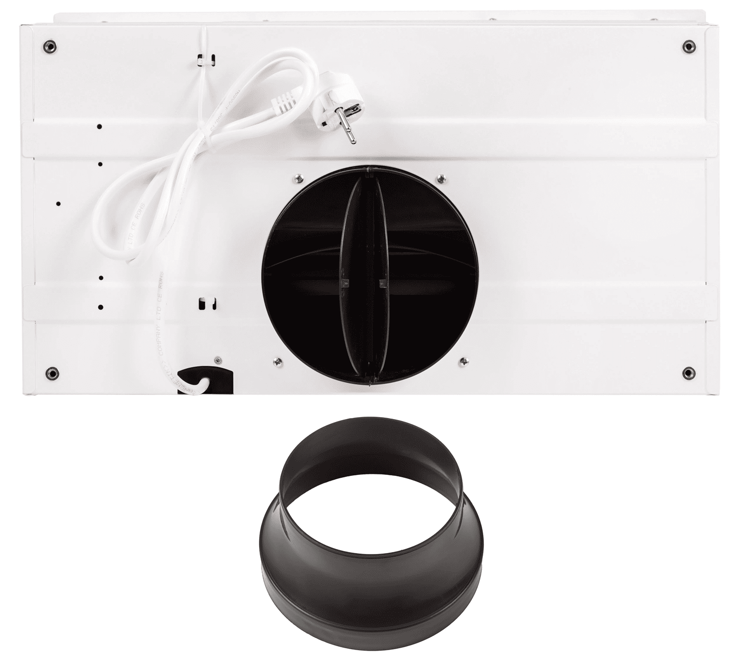 Витяжка ELEYUS BOXER 800 LED 52 WH