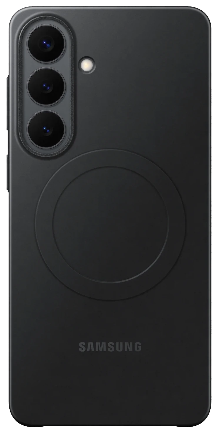 Чохол для смартф. SAMSUNG S26 Plus Slim Magnet Case EF-SS947CBEGWW / Black
