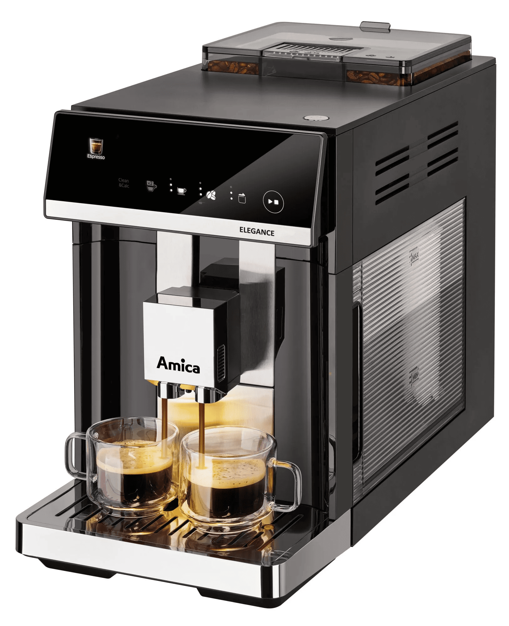 Кавомашина Amica CM 7011 Elegance