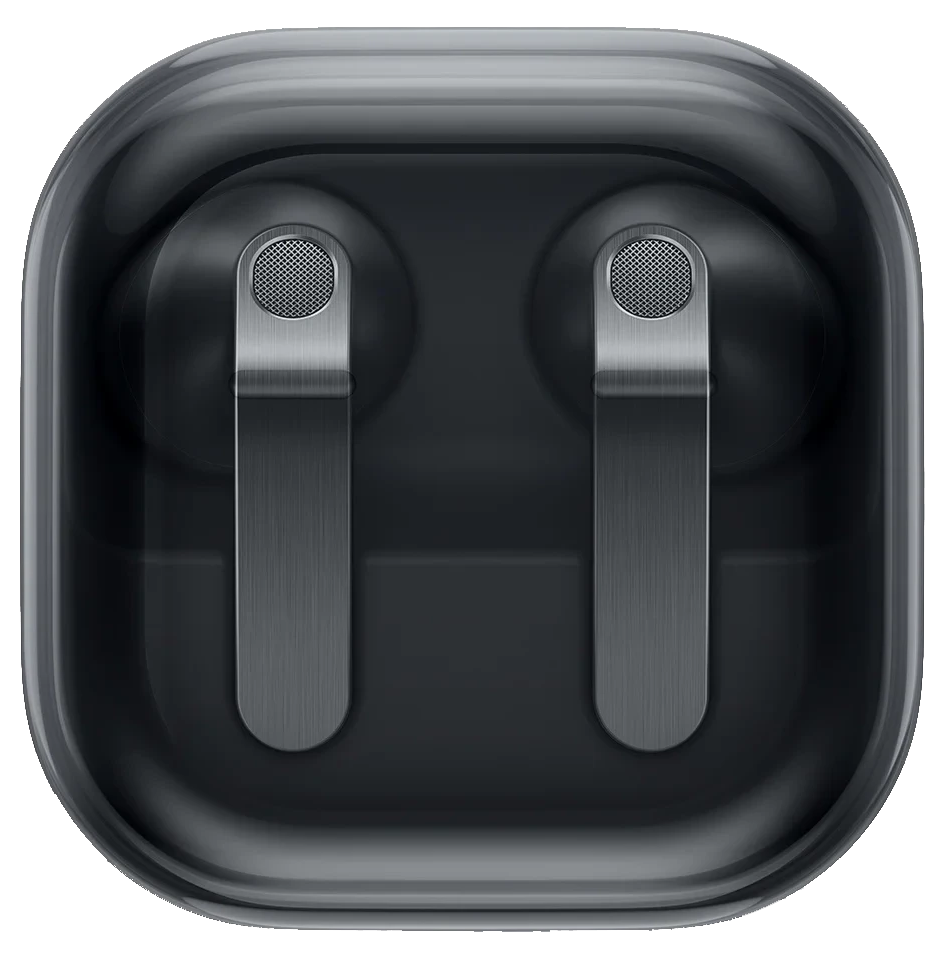 Гарнітура Samsung Galaxy Buds4 Black (7239775)