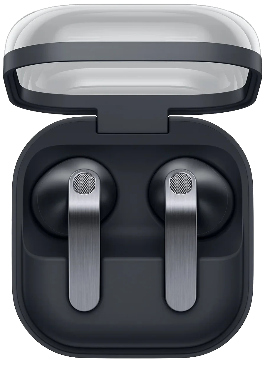 Гарнітура Samsung Galaxy Buds4 Black (7239775)