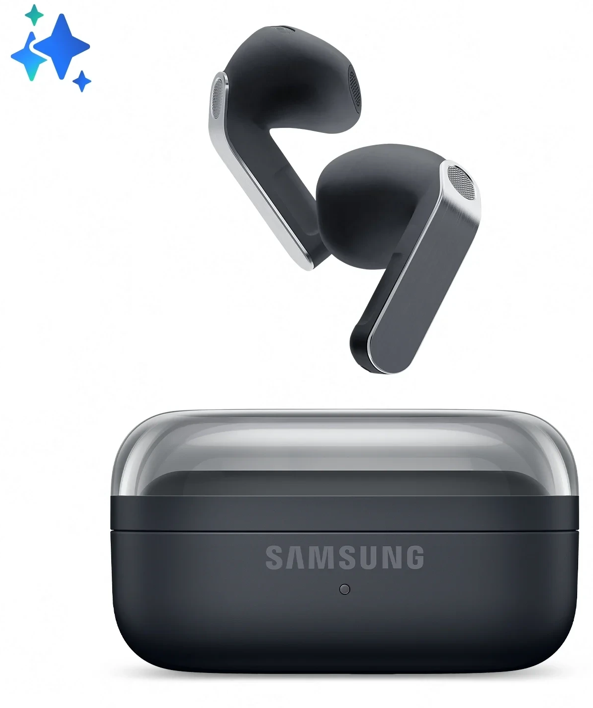 Гарнітура Samsung Galaxy Buds4 Black (7239775)