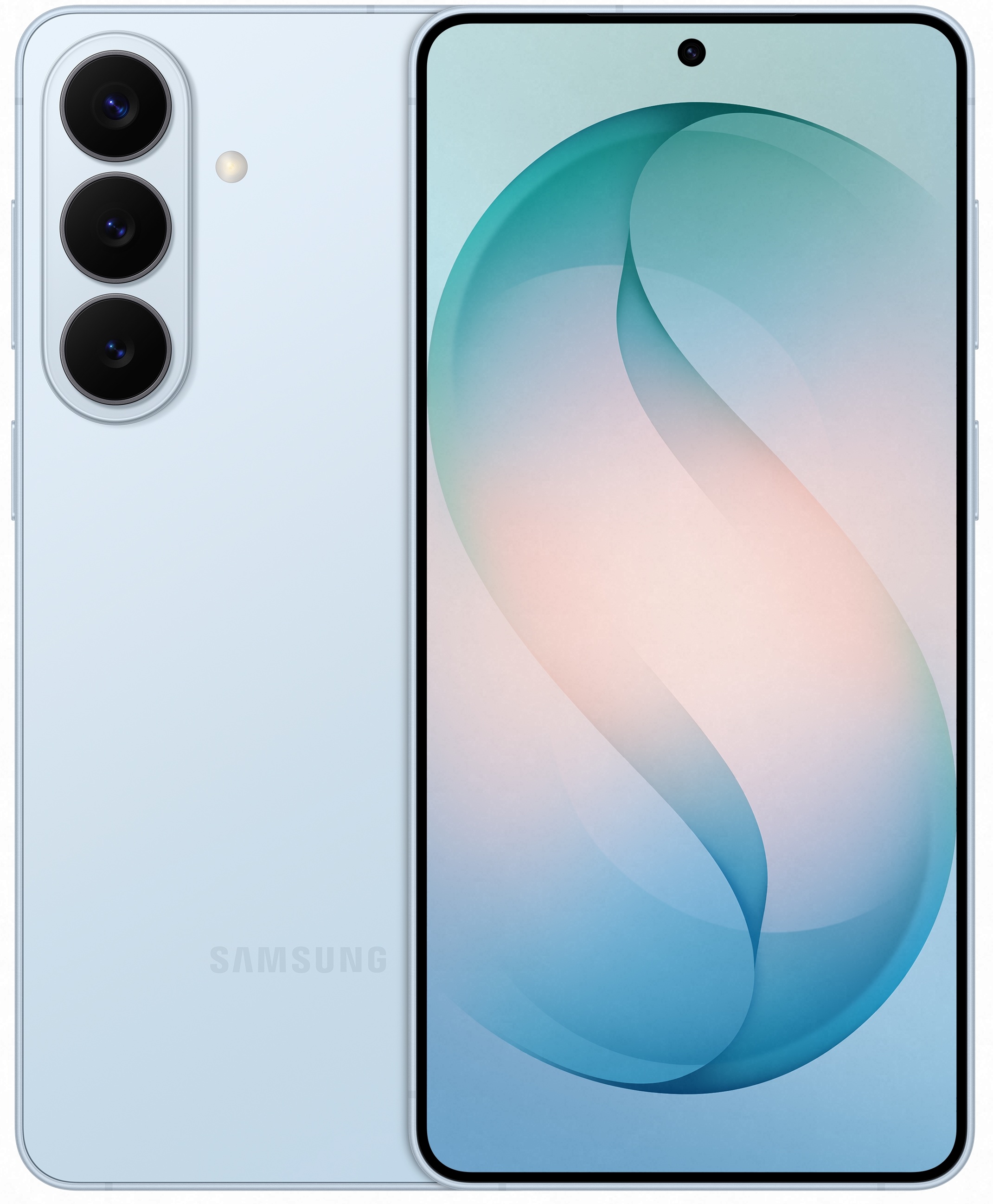 Смартфон Samsung Galaxy S26+ 12/512Gb LBG Sky Blue