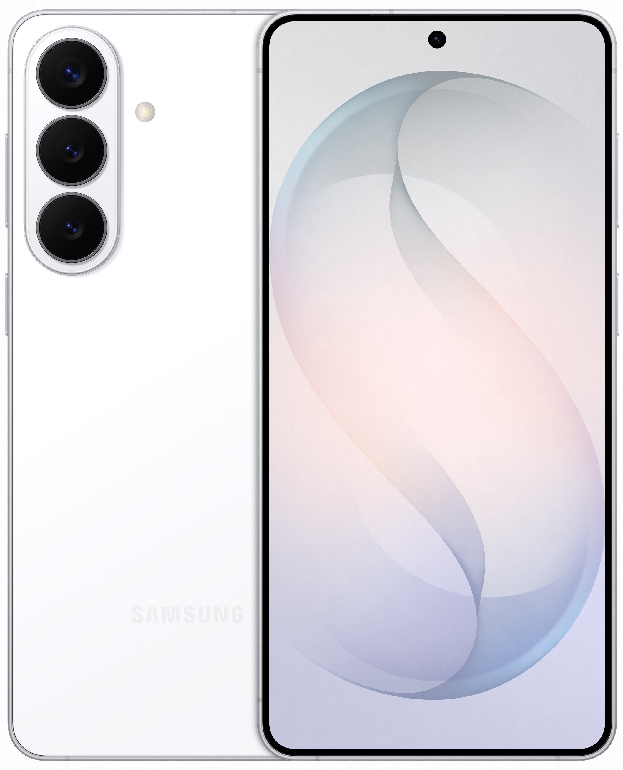 Смартфон Samsung Galaxy S26+ 12/512Gb ZWG White