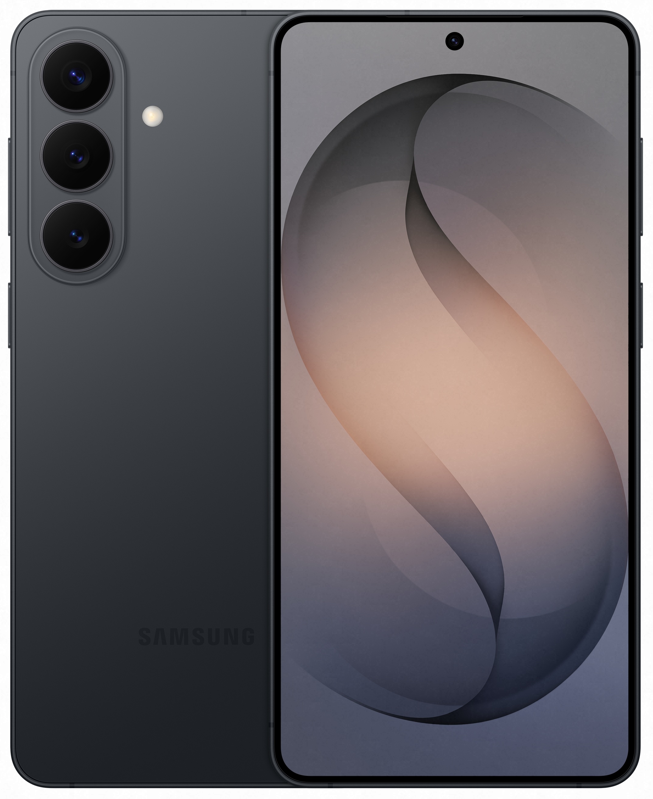Смартфон Samsung Galaxy S26+ 12/256Gb ZKD Black
