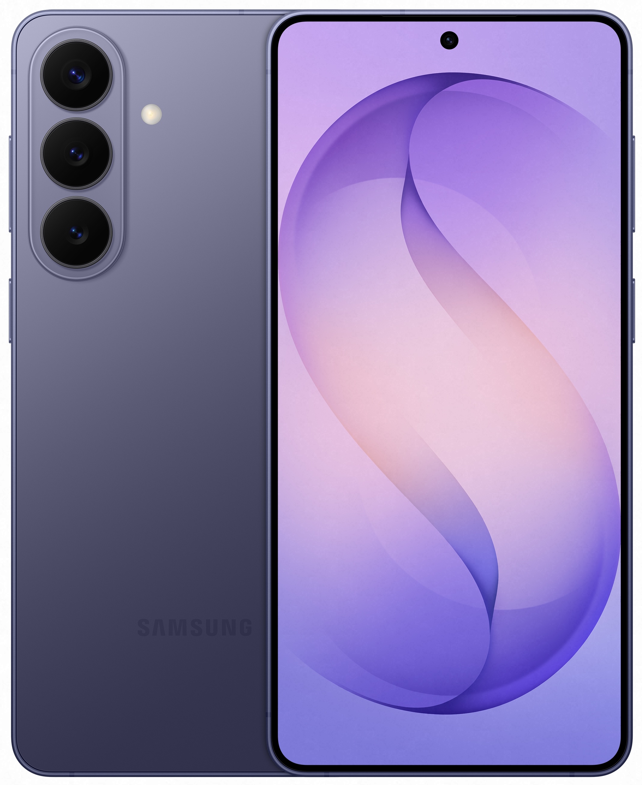 Смартфон Samsung Galaxy S26 12/256Gb ZVG Cobalt Violet