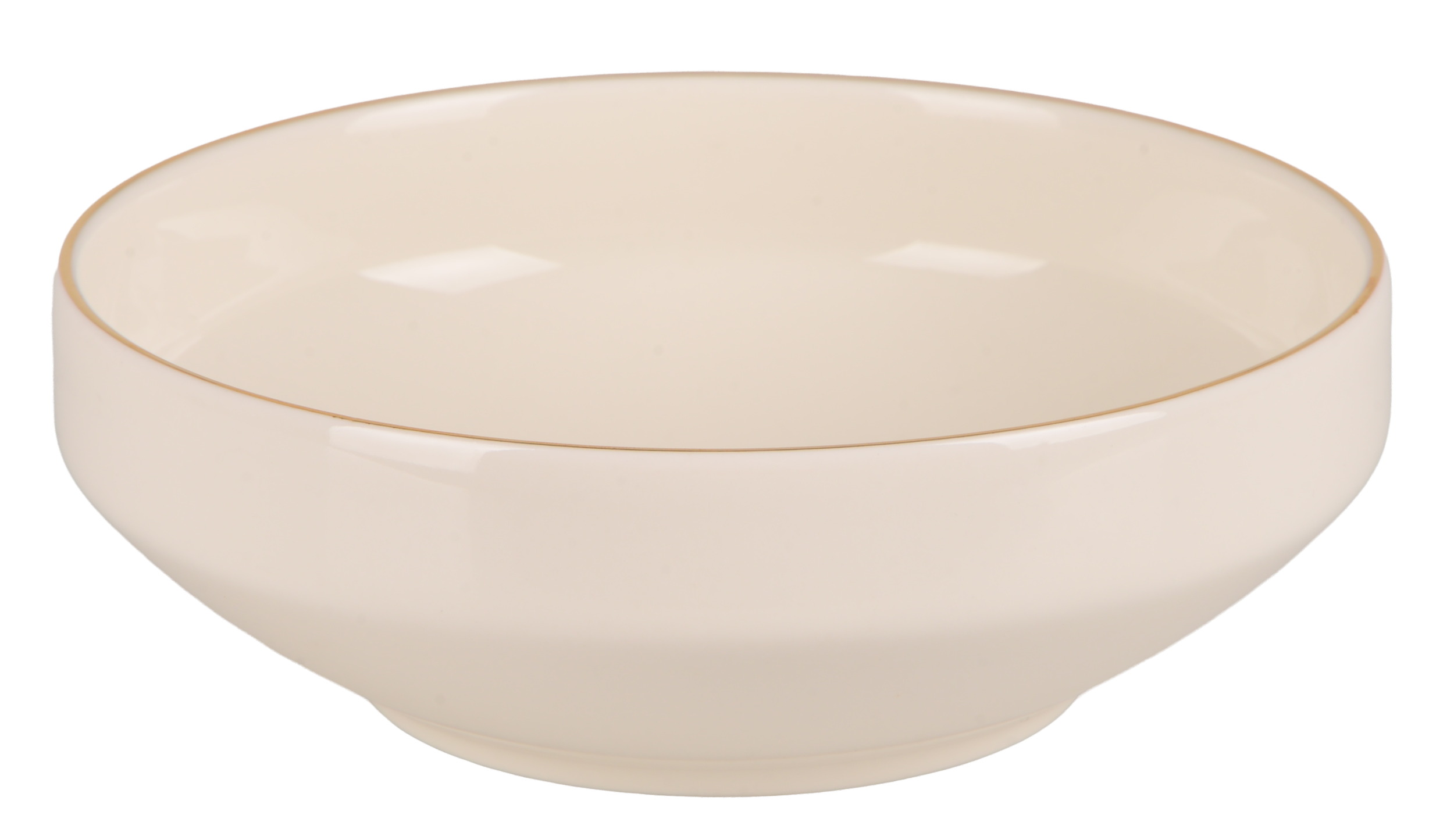 Салатник Limited Edition Aria Gold, 13.5 см