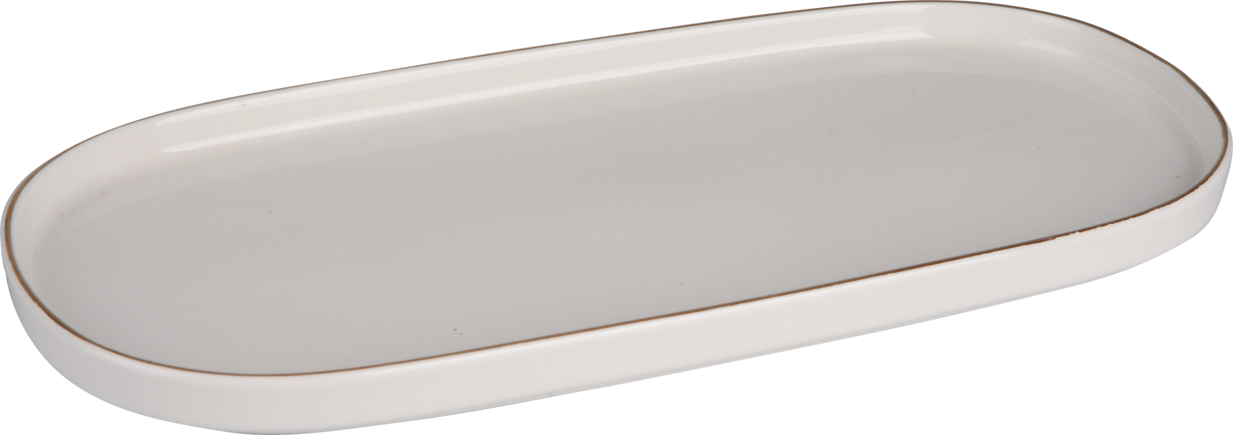 Блюдо Limited Edition ARIA GOLD / 35.5 см /овал. (TRSC-GM2522-Y14OP)