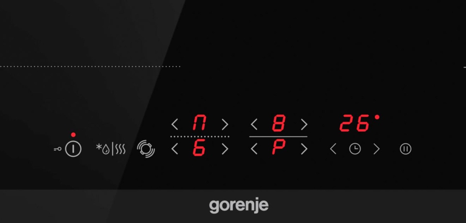 Вбуд. поверхня GORENJE ECT643BSC