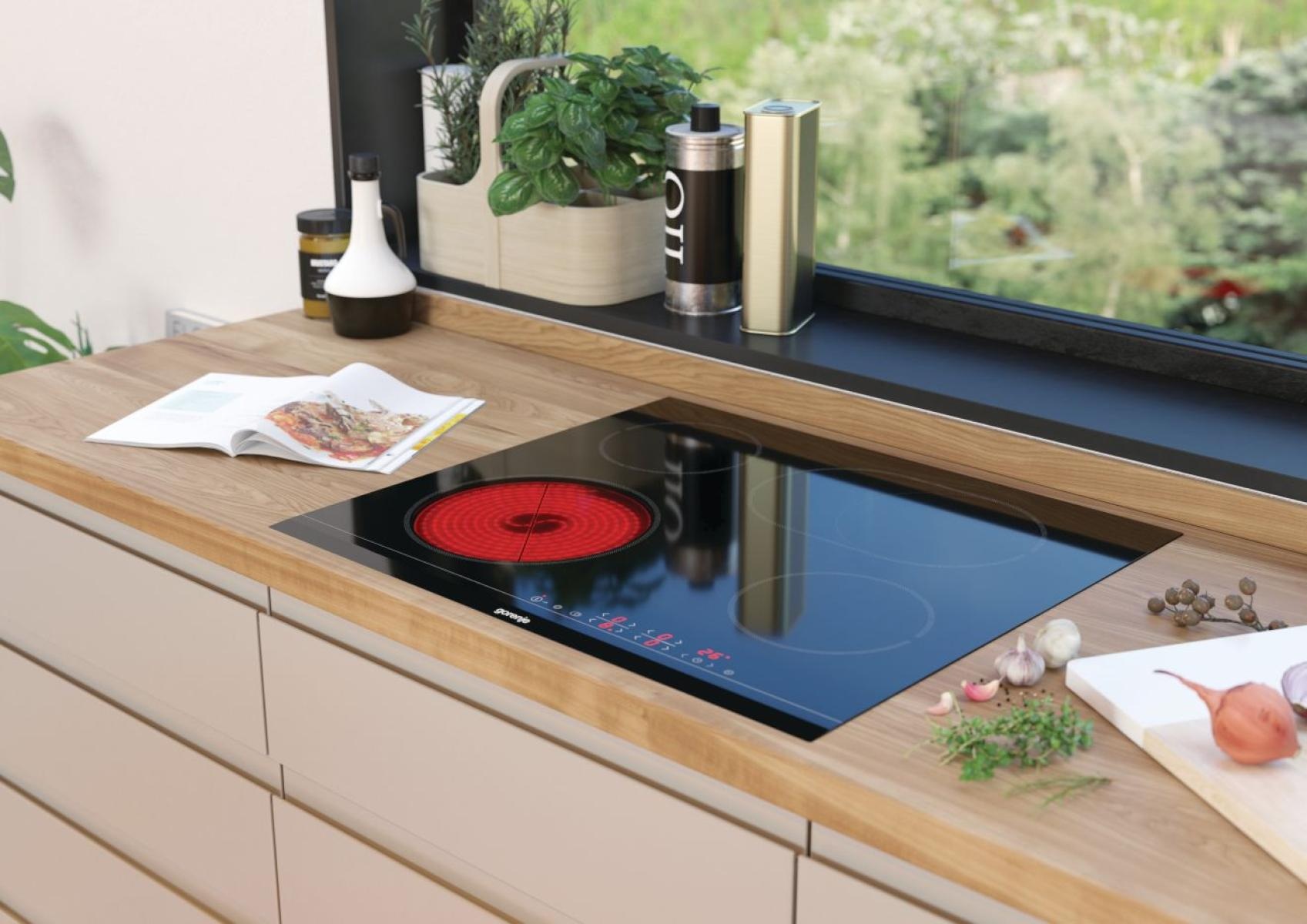 Вбуд. поверхня GORENJE ECT643BSC