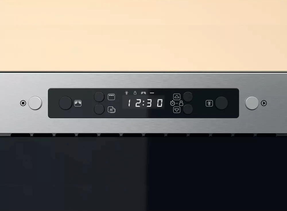 Вбуд. міквохв. піч WHIRLPOOL MBNA920X