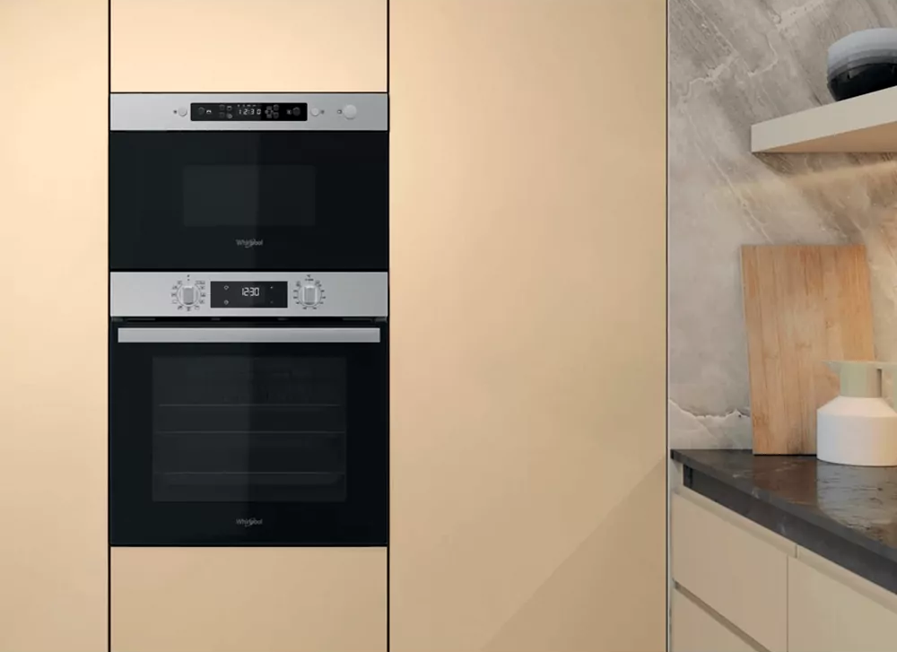 Вбуд. міквохв. піч WHIRLPOOL MBNA920X