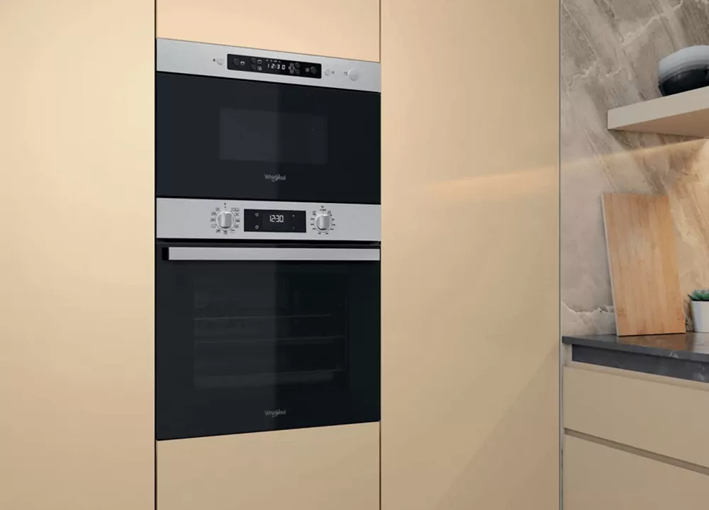 Вбуд. міквохв. піч WHIRLPOOL MBNA920X