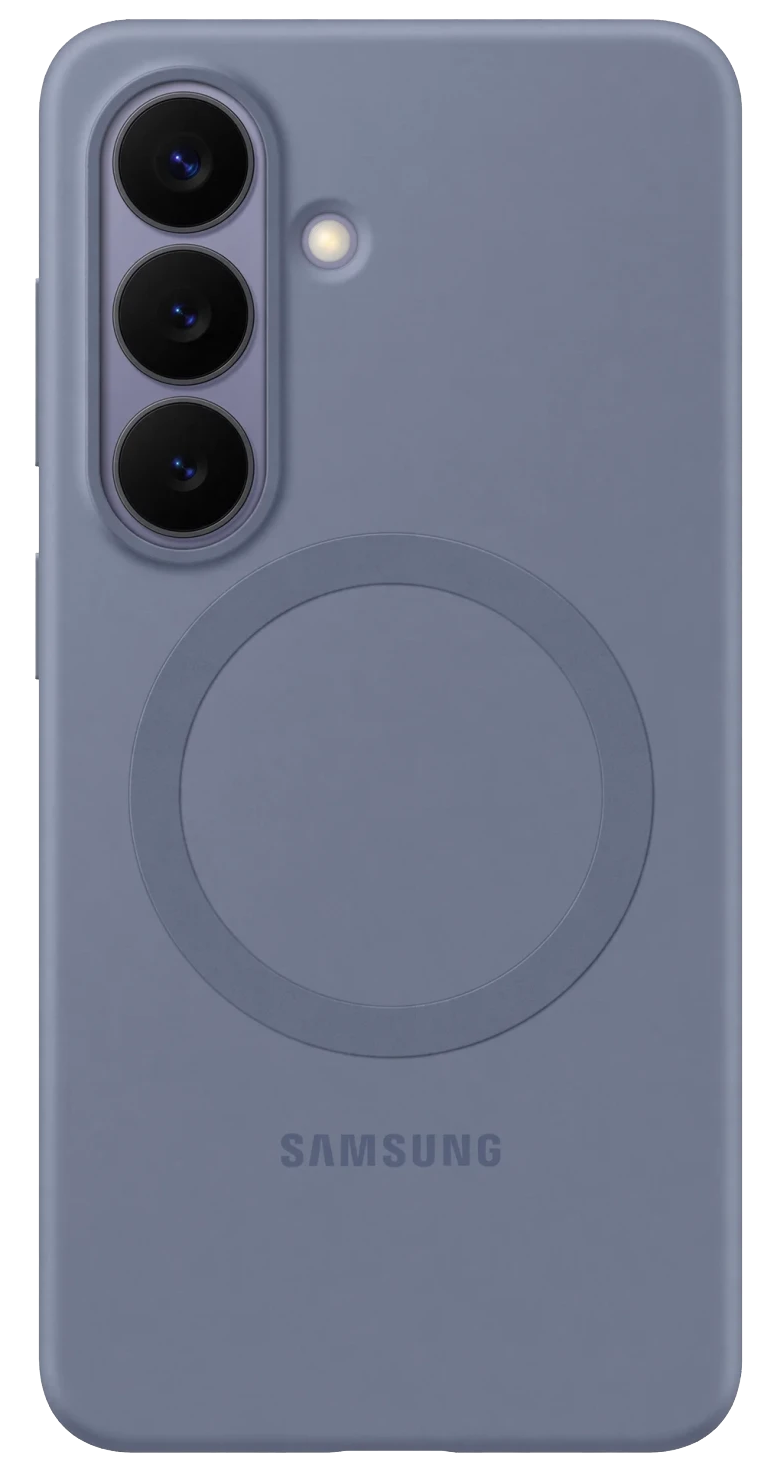 Чохол для смартф. SAMSUNG S26 Plus Silicone Magnet Case EF-ES947CVEGWW / Blue Violet