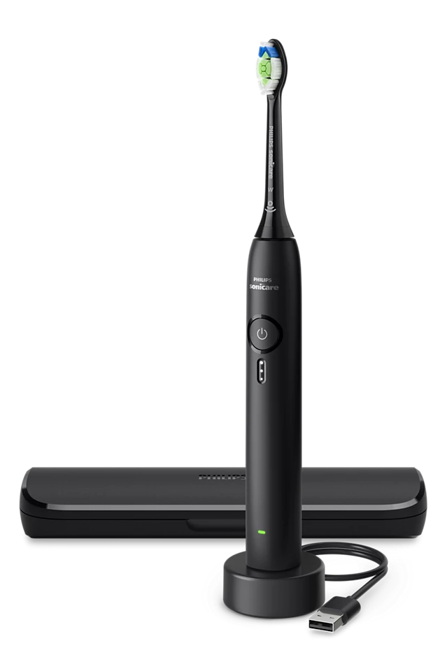 Зубна електрощітка Philips Sonicare HX4033/32 серії 3100