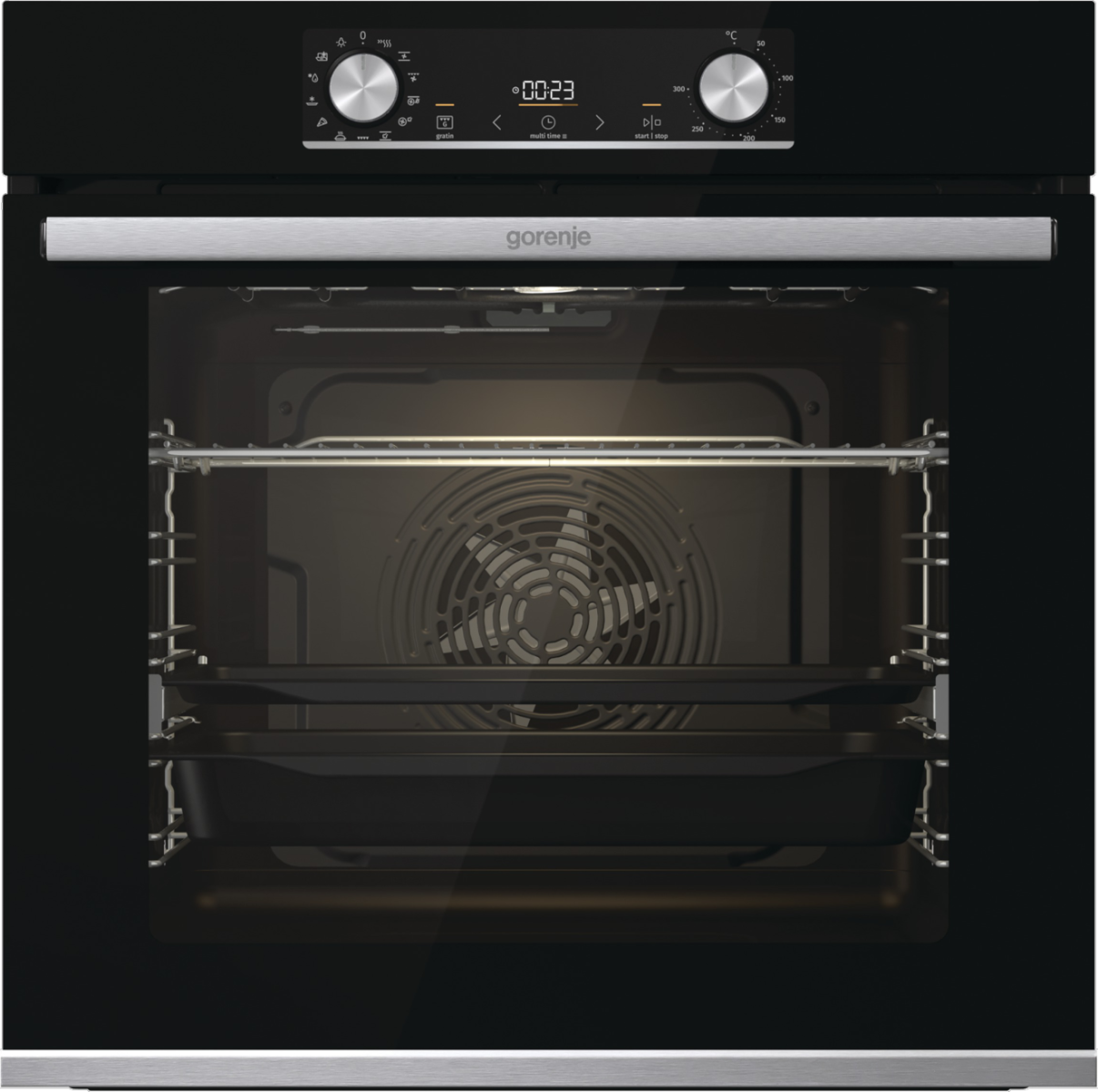 Електрична духова шафа Gorenje BOSX6737E13BG