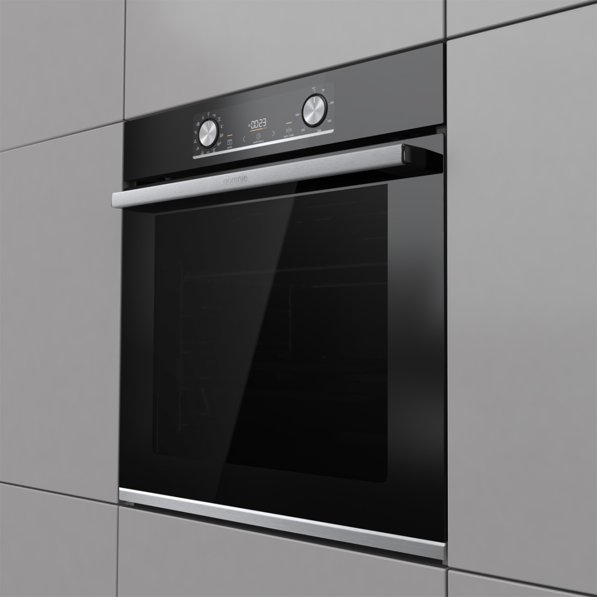 Вбуд. духовка GORENJE BOSX6737E13BG