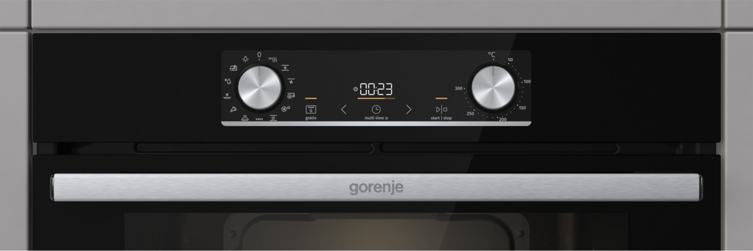 Вбуд. духовка GORENJE BOSX6737E13BG
