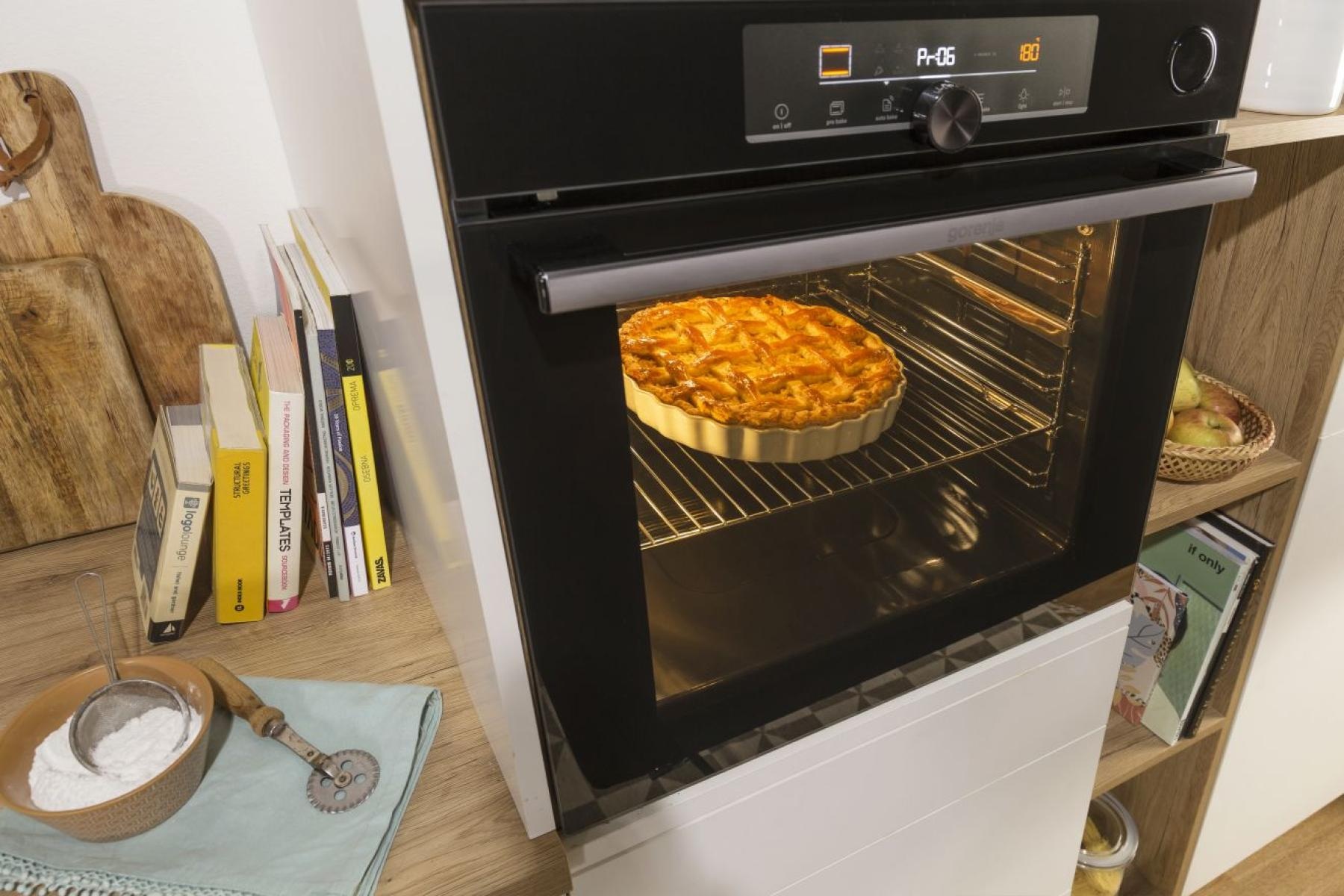 Вбуд. духовка GORENJE BOSX6737E13BG